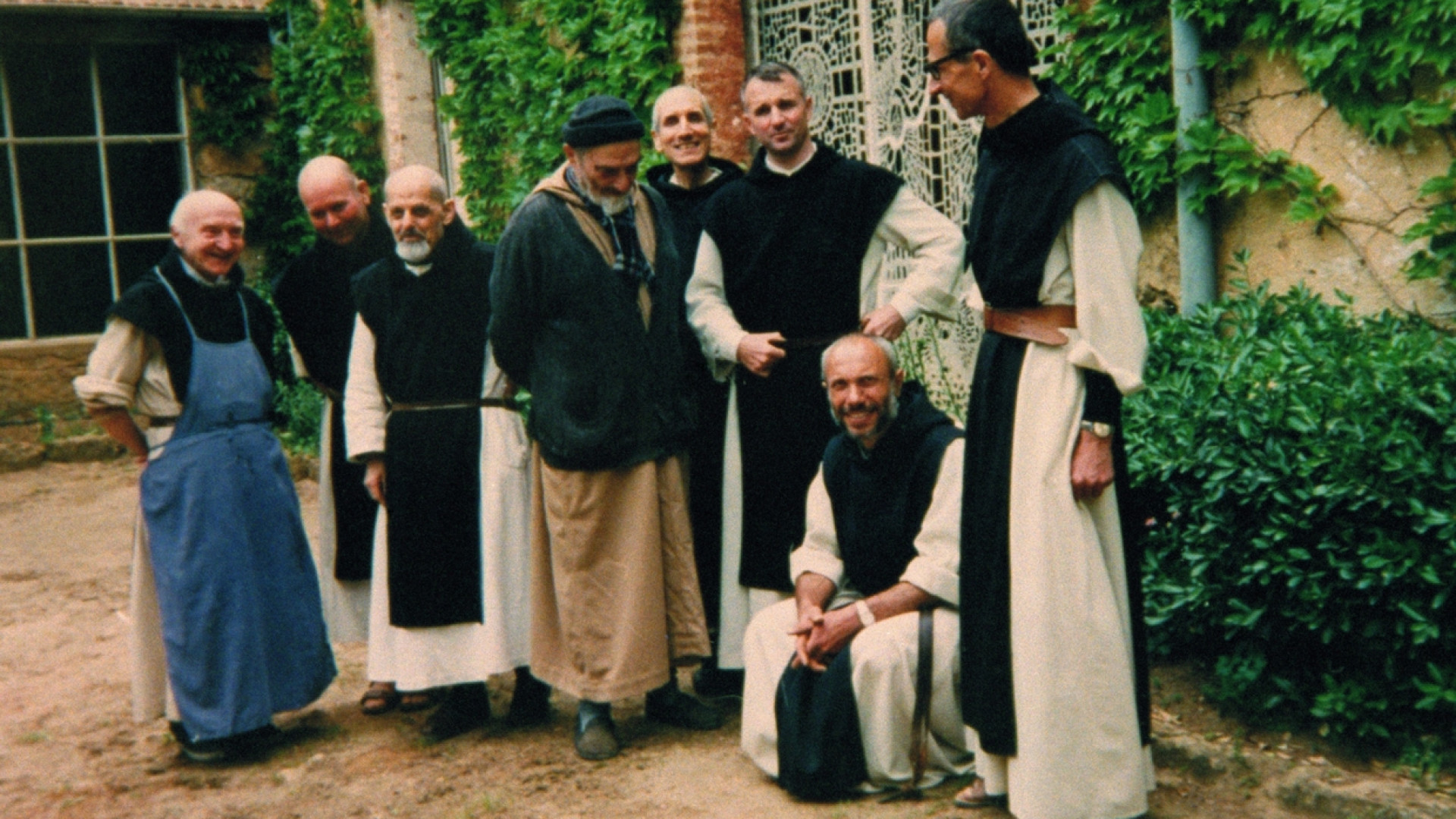 Immagine di La lezione semplice dei martiri di Tibhirine