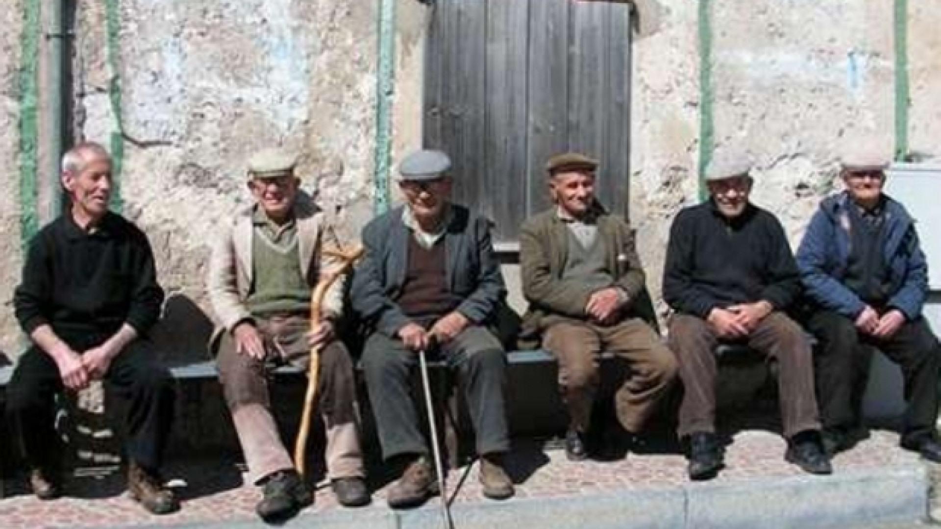 Immagine di Il segreto dei centenari sardi