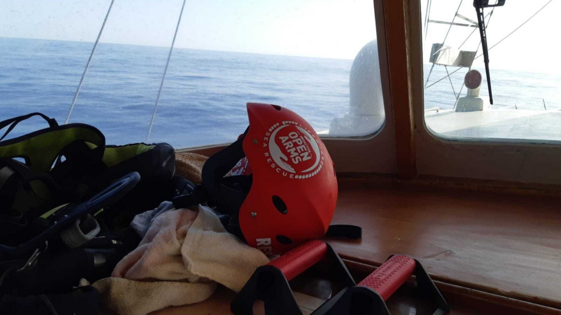 Immagine di Le navi delle Ong tornano in mare. «Difendiamo i diritti umani»