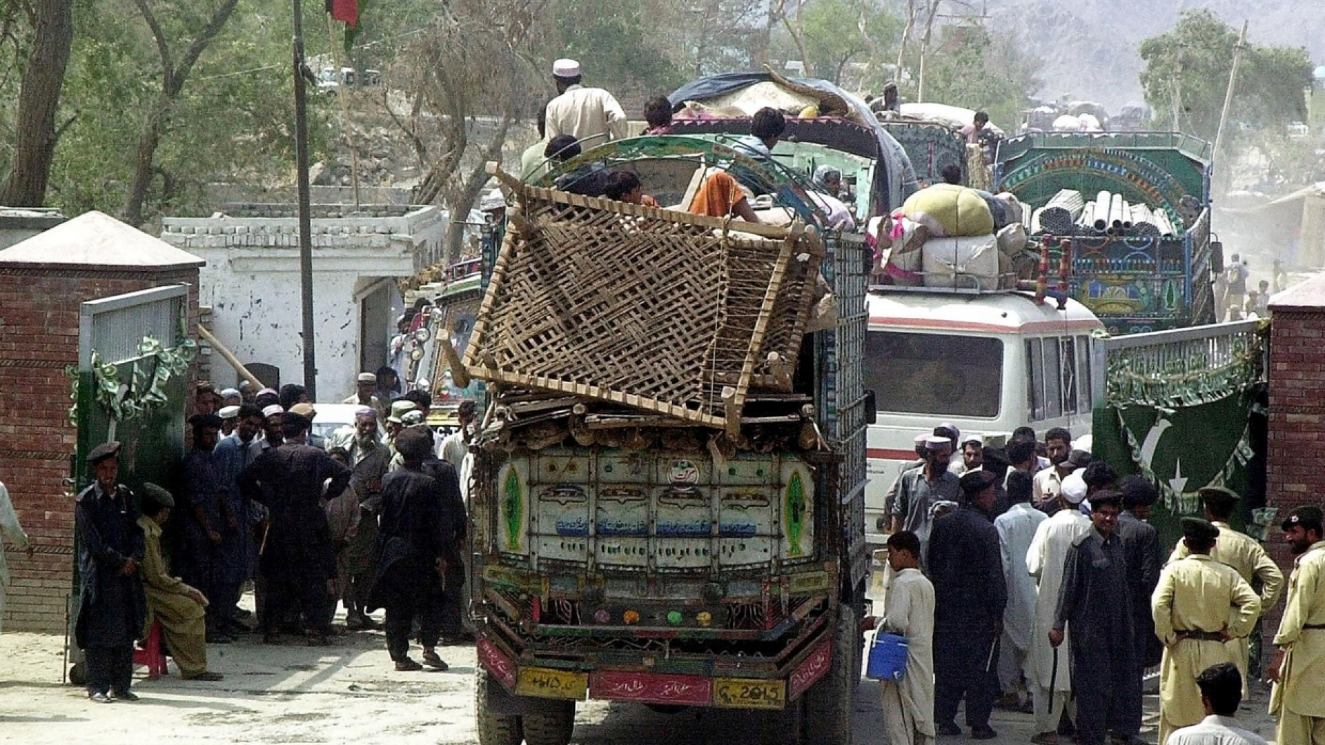 Immagine di Il Pakistan «apre» ai rifugiati: un segnale per le minoranze
