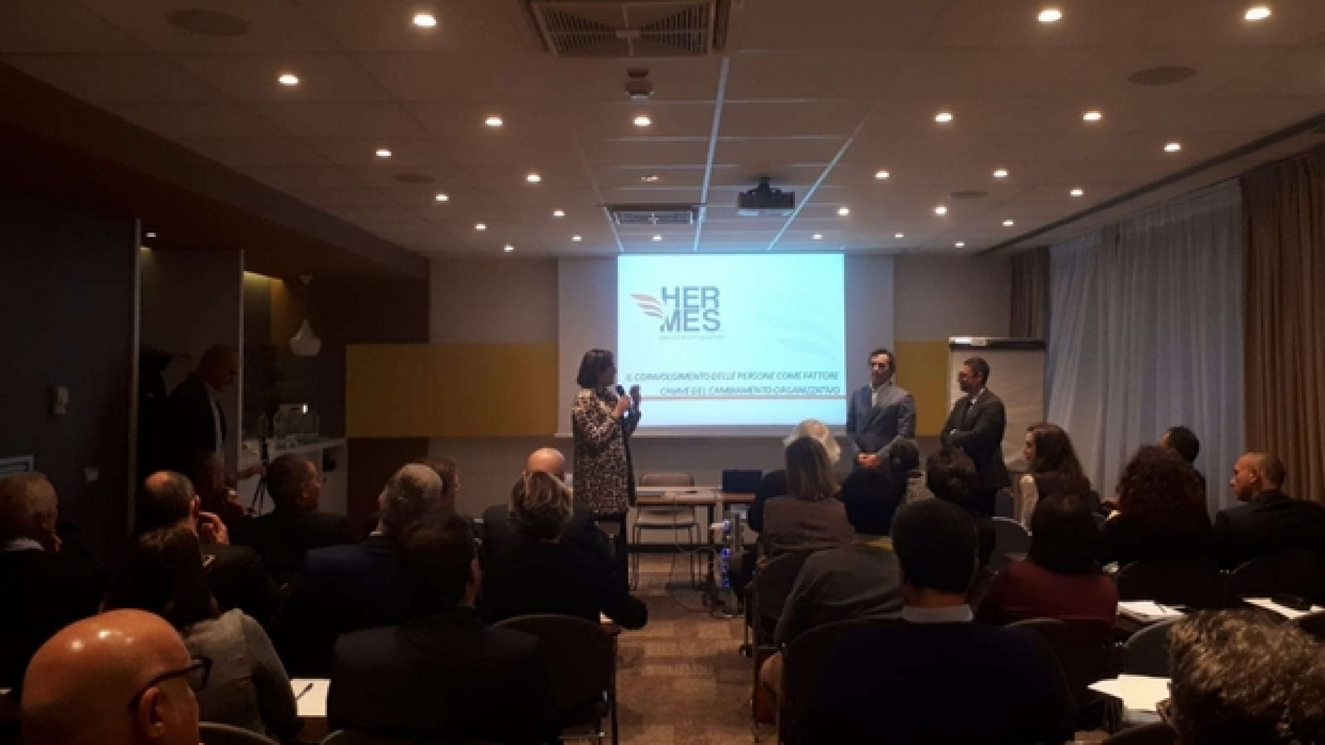 Immagine di Campagna nazionale sul valore etico della qualità