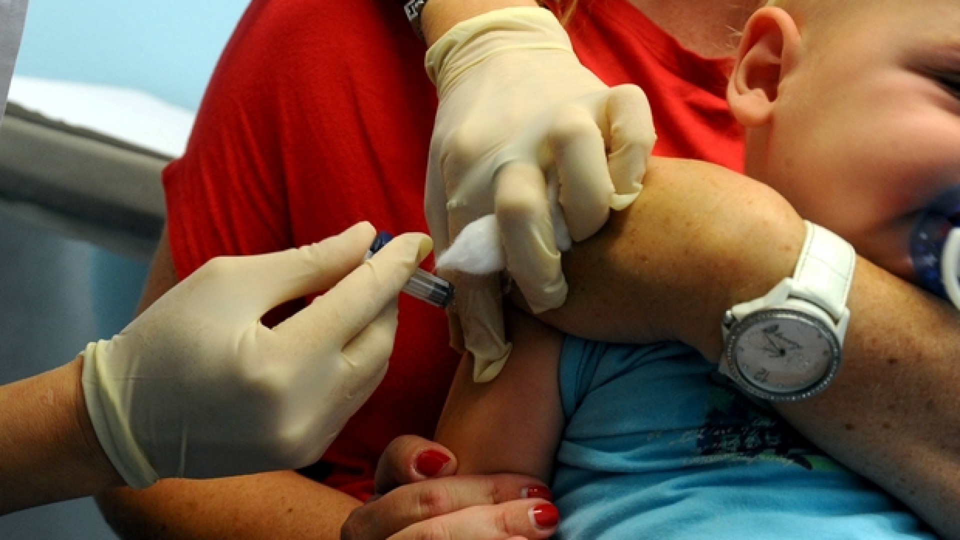 Immagine di Morbillo, casi record. Ue contro l'Italia