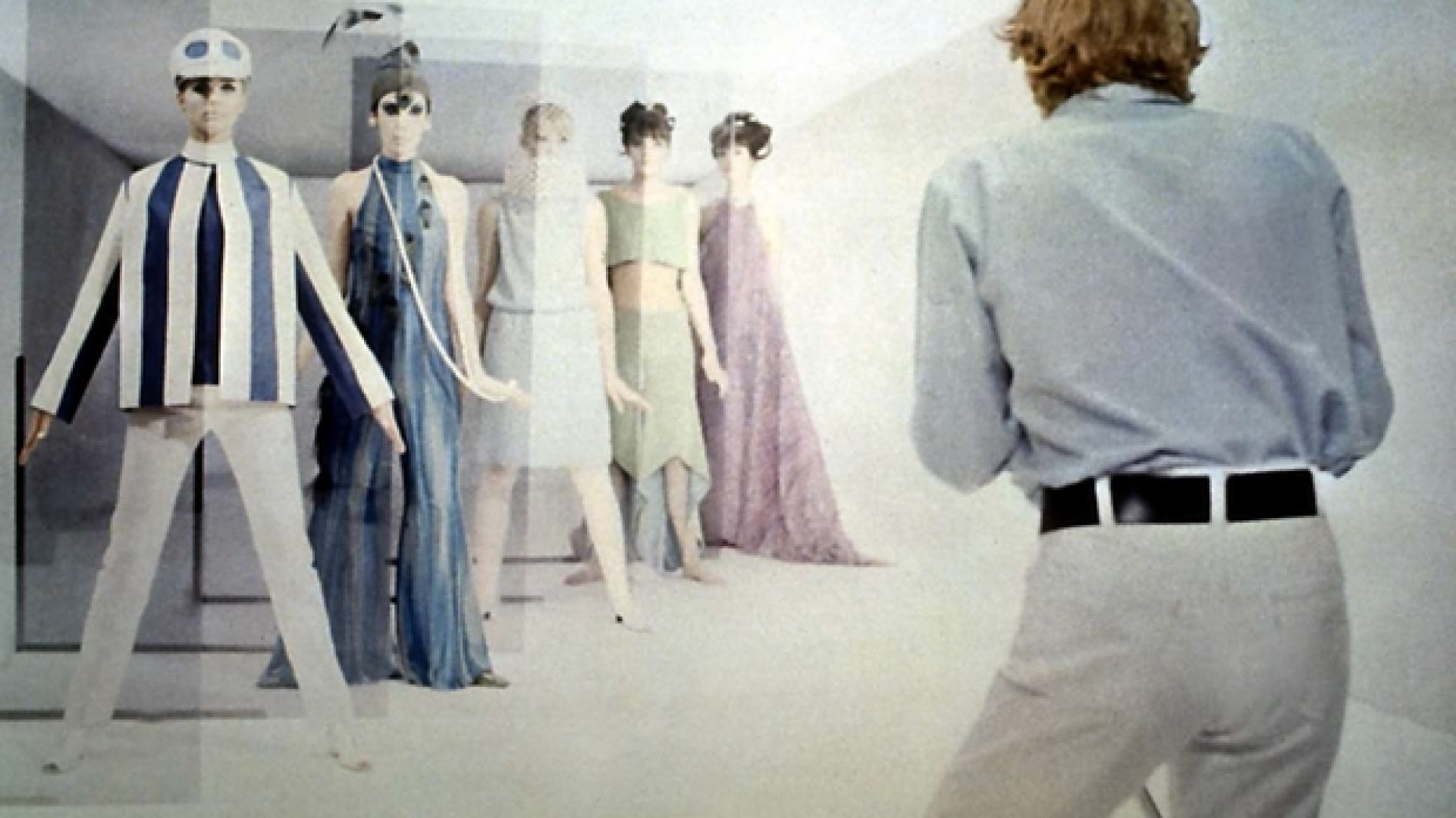 Immagine di "Blow-Up", così Antonioni vedeva oltre