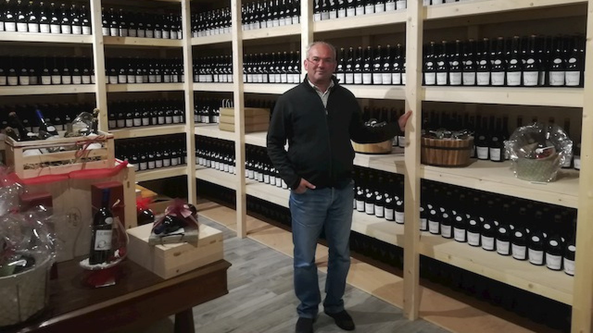 Immagine di La vigna per passione