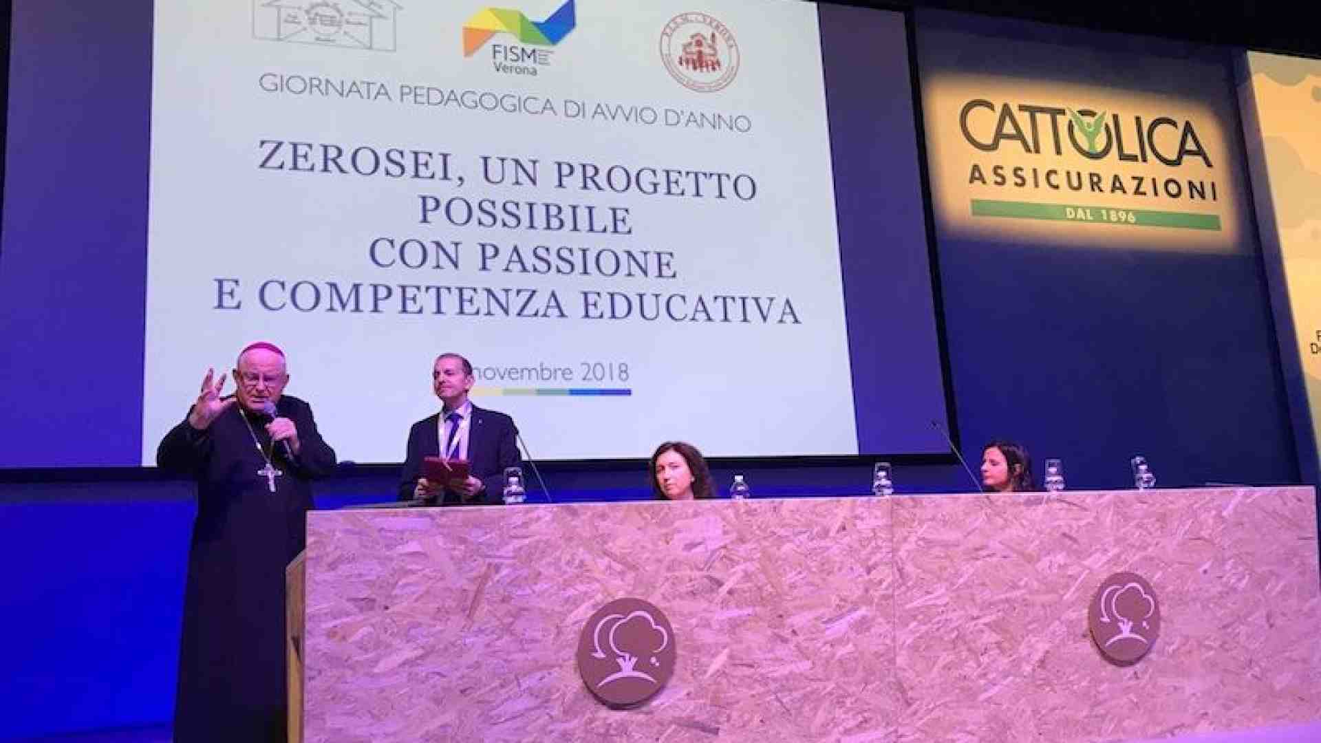 Immagine di Fism Verona: tra nuove sfide e continuità educativa