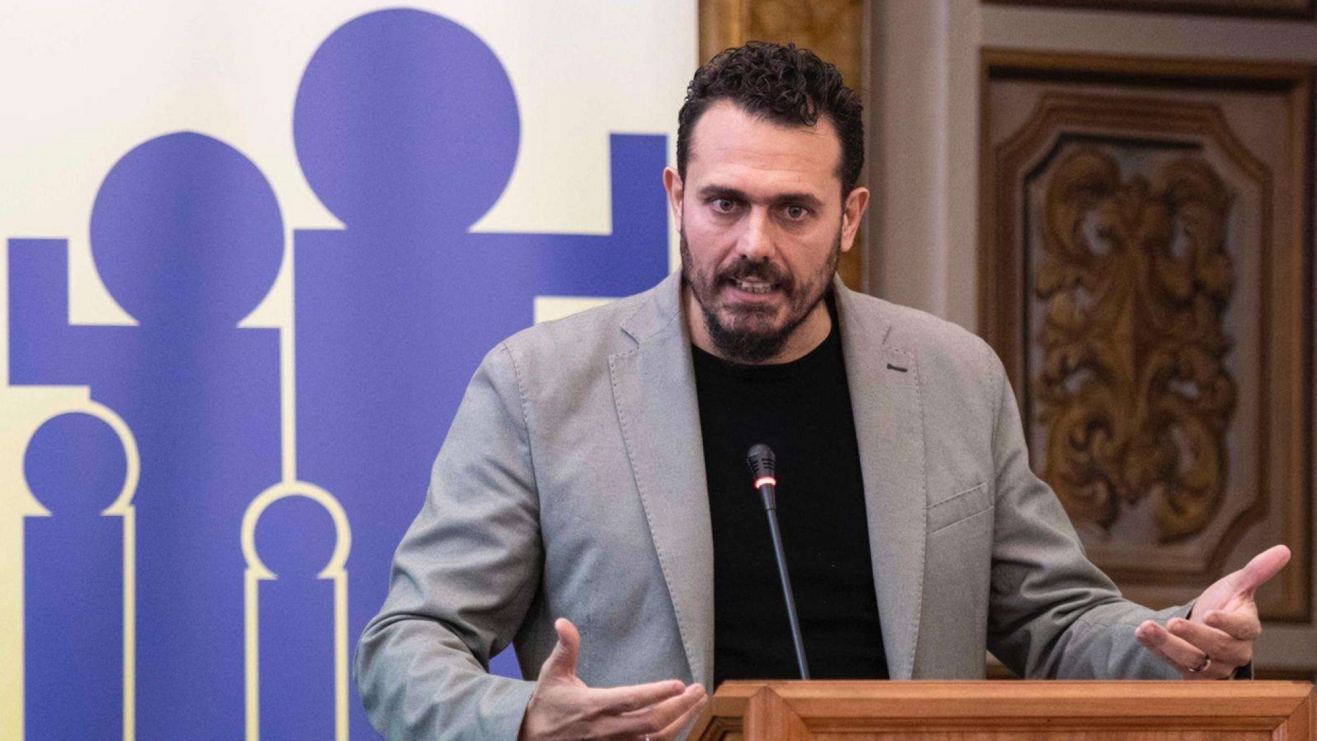 Immagine di Gigi De Palo confermato alla guida del Forum: «Ora il patto per la natalità»