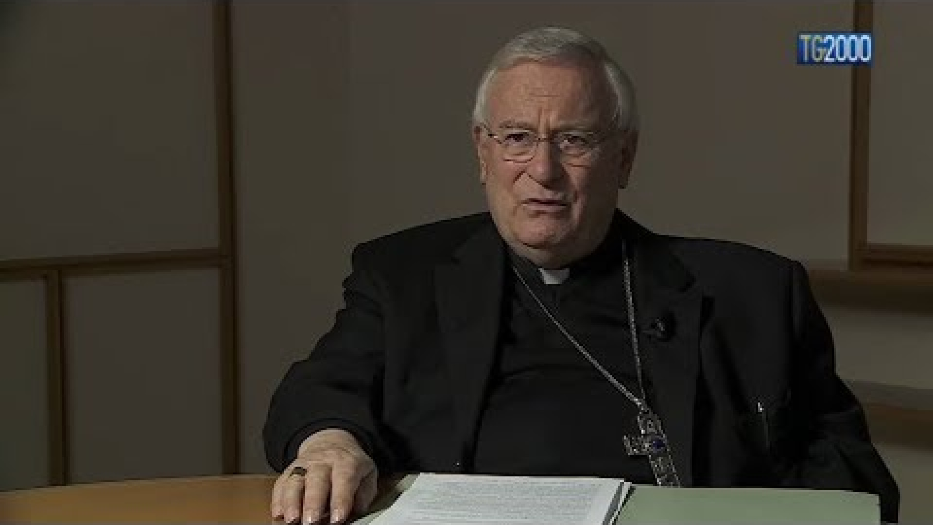 Immagine di Bassetti (Cei): maltrattare le donne è sacrilegio