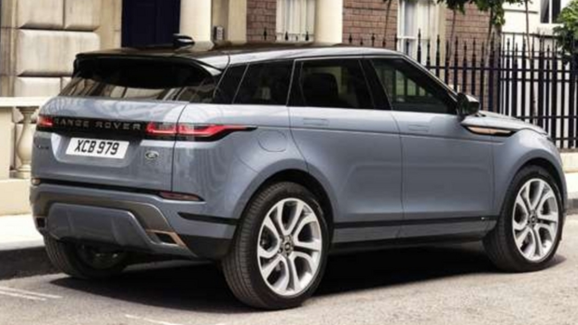 Immagine di Evoque 2019, tecnologia (e superfluo) ai massimi livelli