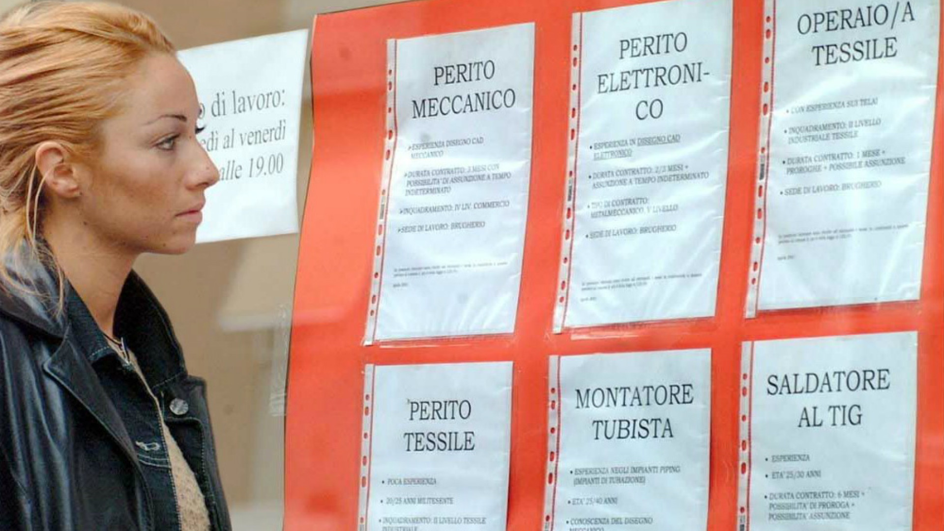 Immagine di Questa settimana sono attive 130 offerte di lavoro nei Centri per l’Impiego