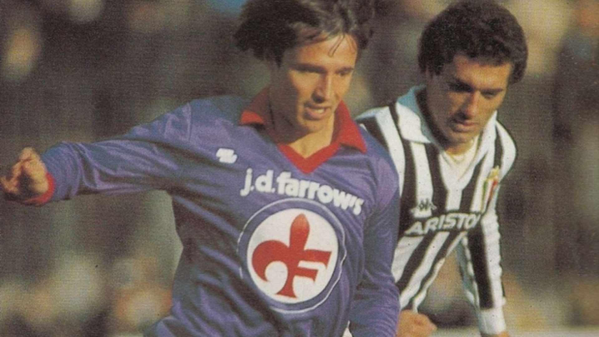 Immagine di Bertoni: «Quel Mundial e la beffa con la Juve»