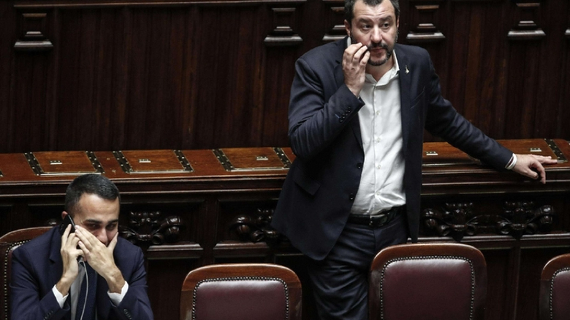 Immagine di Il decreto sicurezza è legge. Esulta la Lega, non Caritas e associazioni