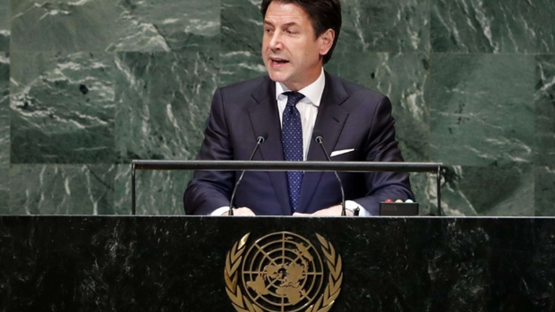 Immagine di Passo indietro dell'Italia sull'accordo mondiale per i migranti