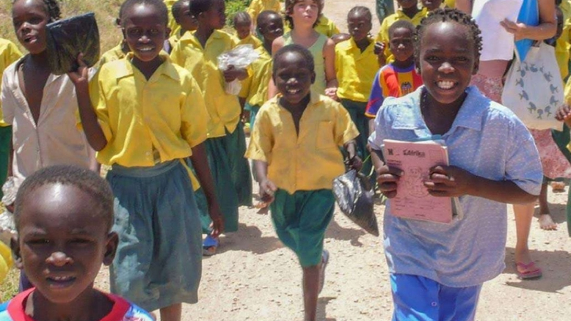 Immagine di Mio figlio partirà per il Kenya come volontario. Io non lo fermerò