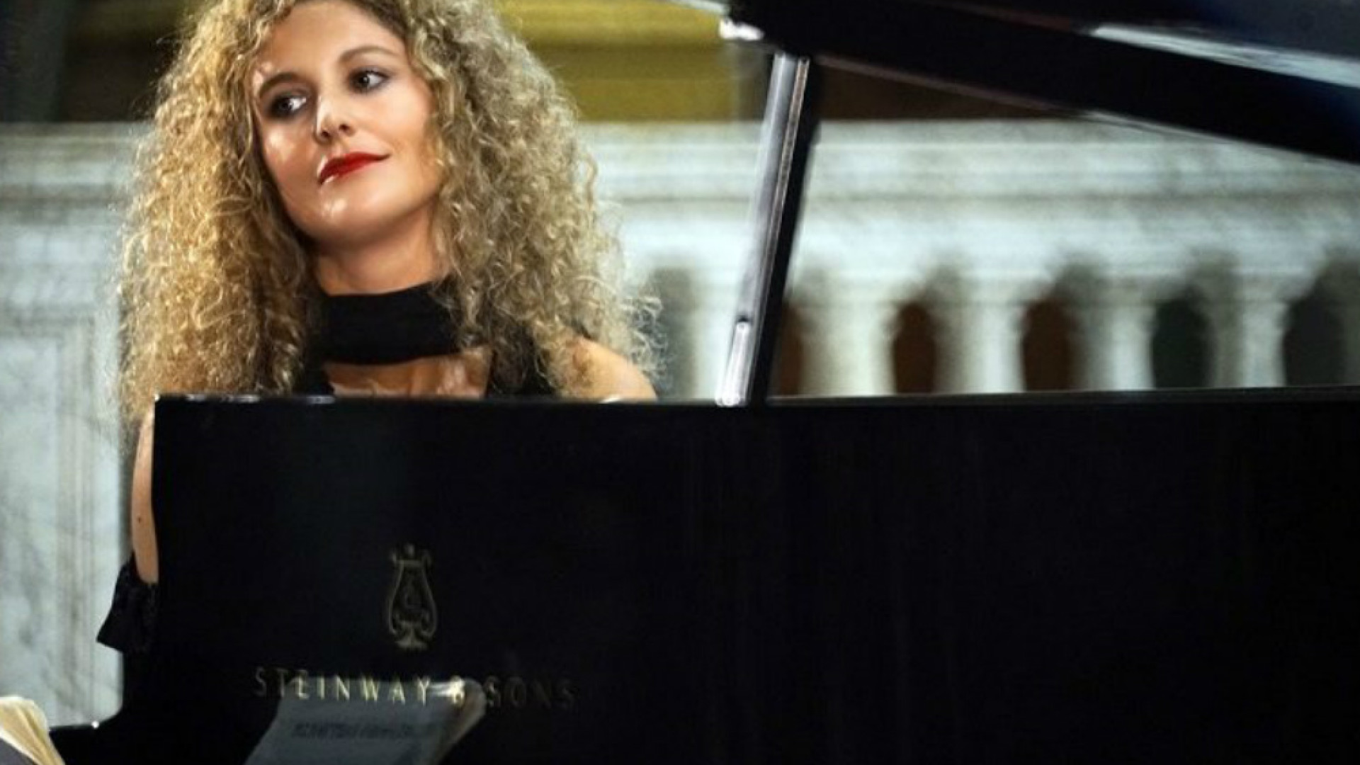 Immagine di Dedicato a Liszt: al piano la talentuosa Elisa Tomellini