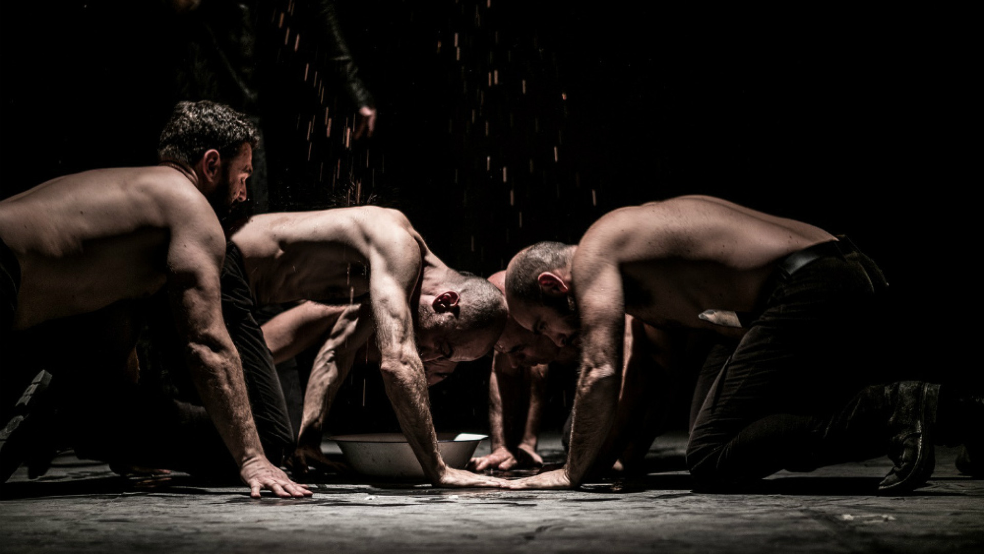 Immagine di “Macbeth” diventa sardo, in scena affiorano archetipi