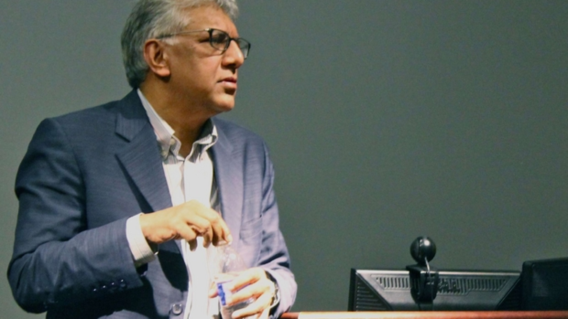 Immagine di Seshadri: «L’anima, “impossibile” eppure cruciale»