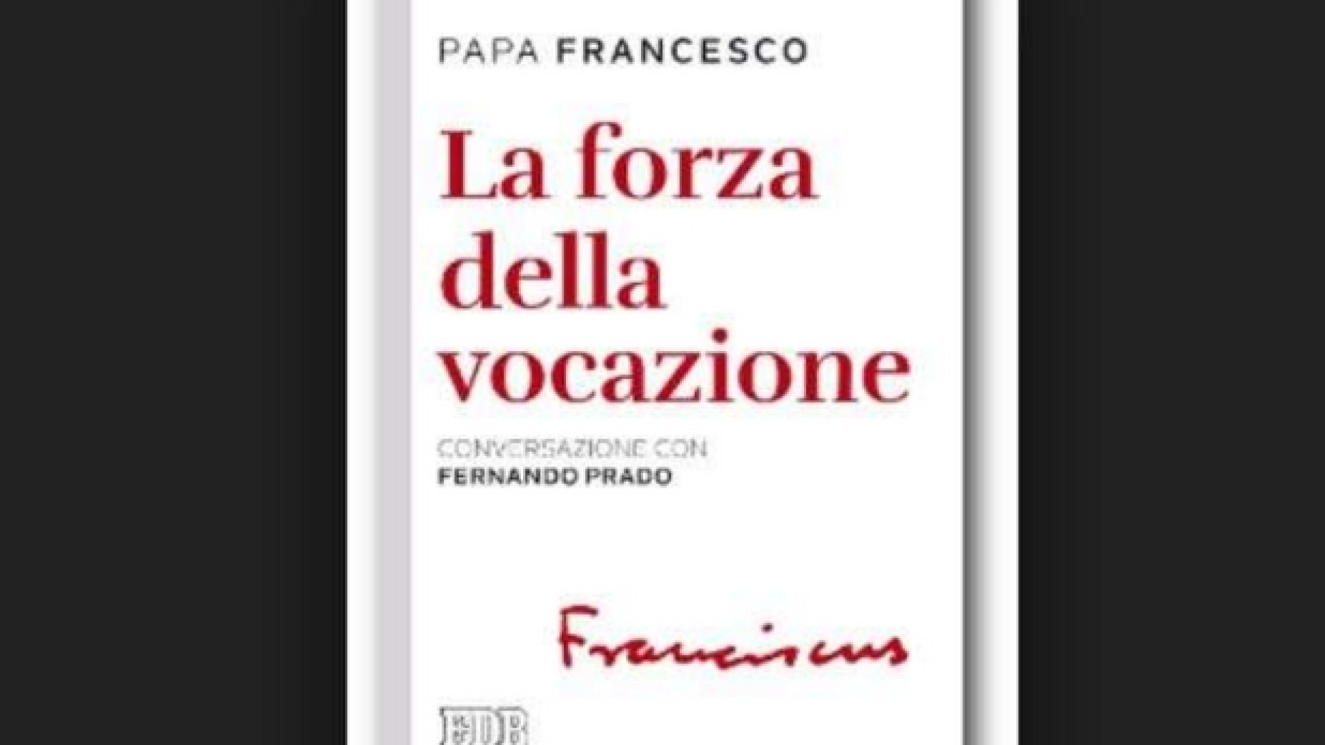 Immagine di Papa Francesco: no ai sacerdoti omosessuali