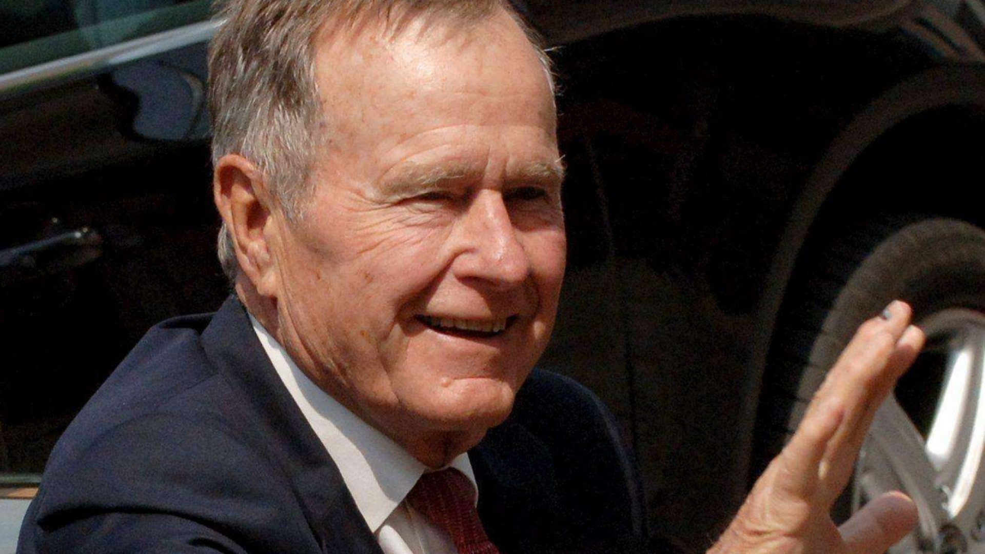 Immagine di È morto George Bush senior. Firmò la fine della Guerra Fredda