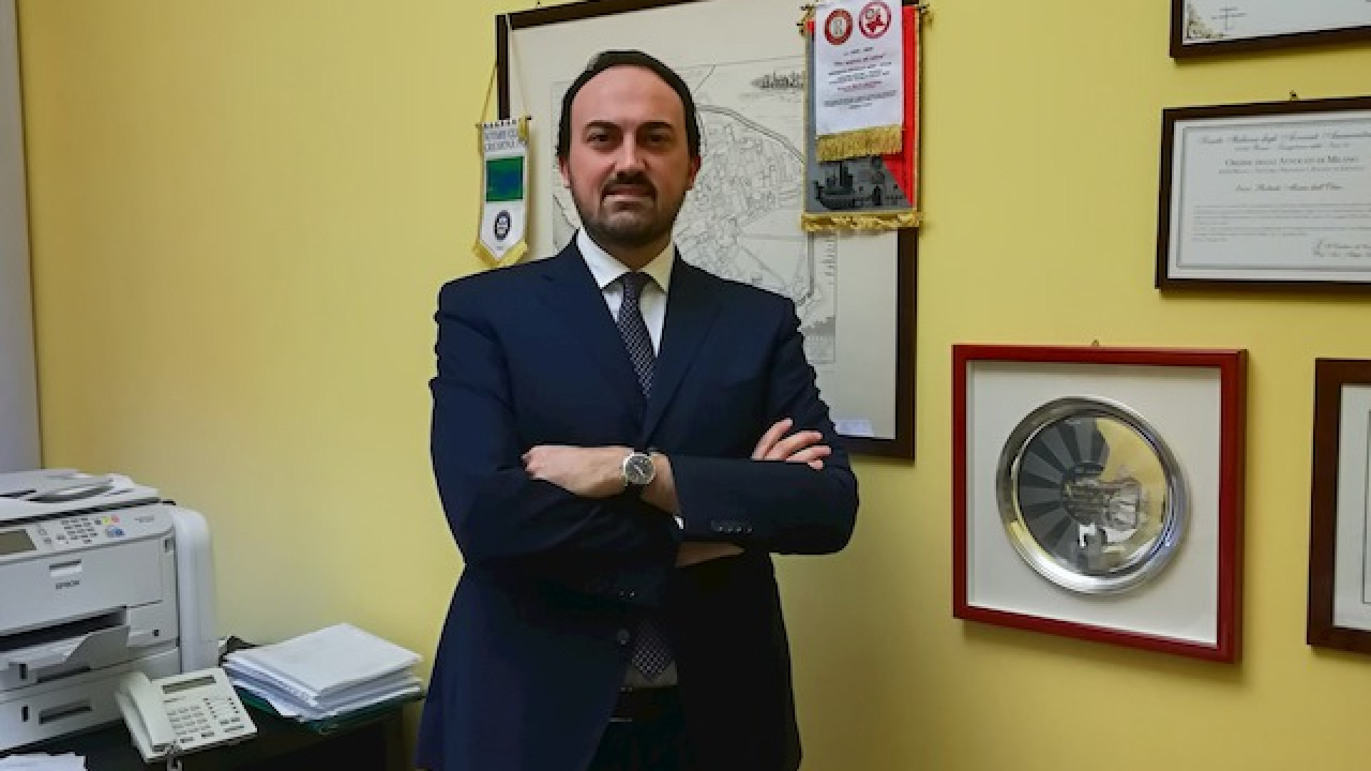Immagine di In trincea per i diritti dei cittadini