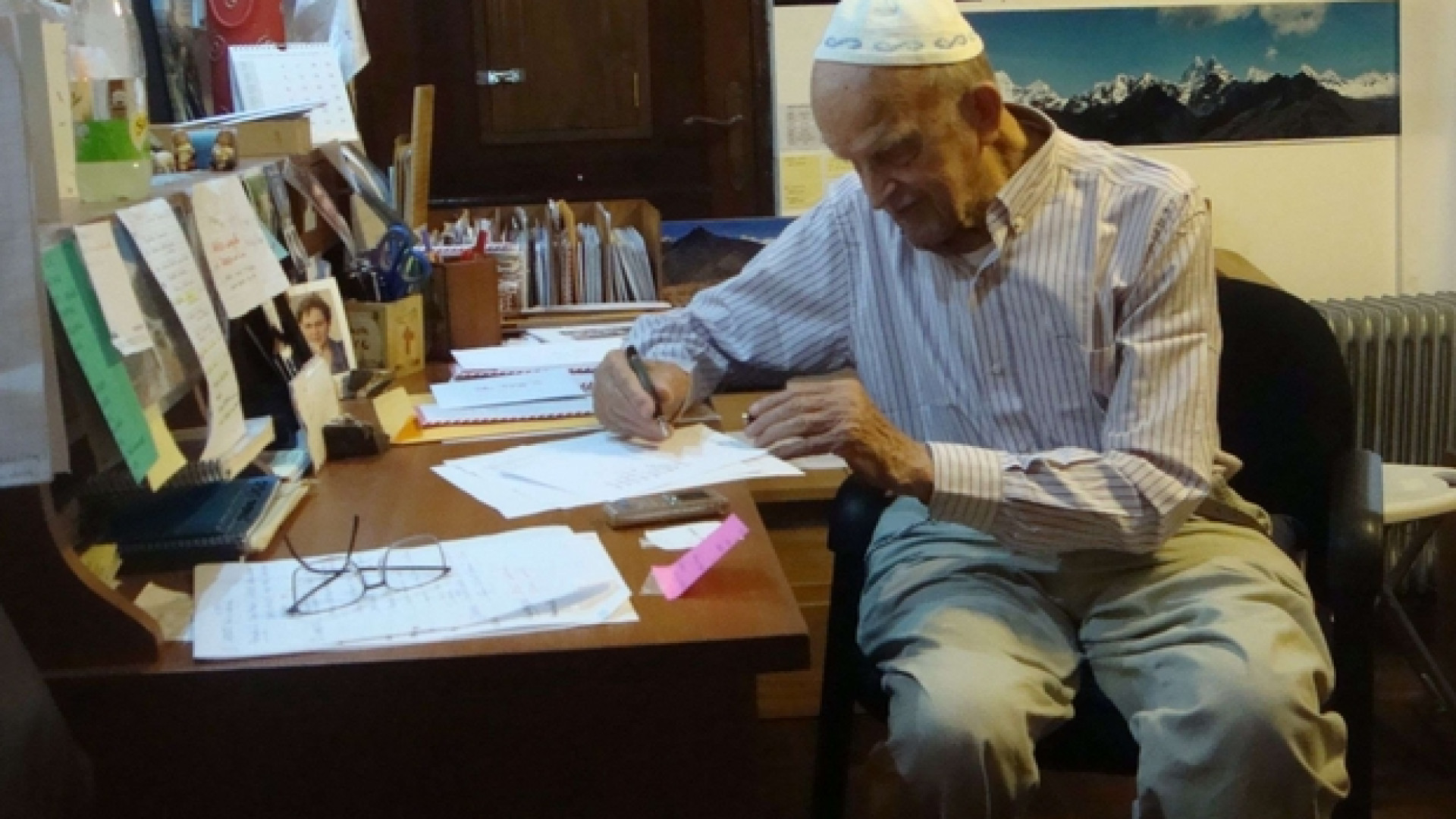 Immagine di Si è spento padre Ugo de Censi, il «Don Bosco delle Ande». Aveva 94 anni