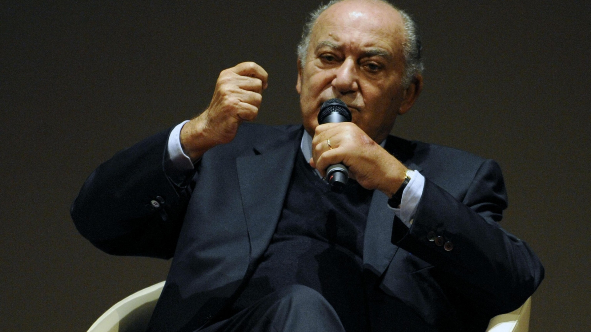 Immagine di De Rita (Censis): «Un Paese frammentato in cerca di una nuova élite»