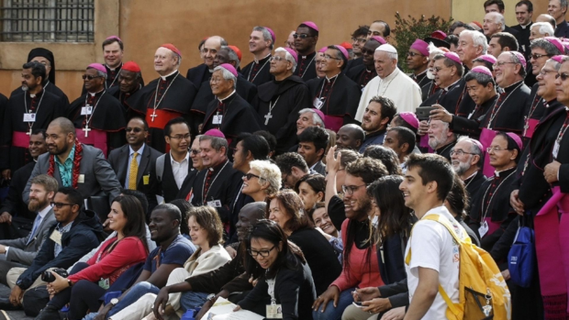 Immagine di Così il «rumore» dei giovani può cambiar volto alla Chiesa
