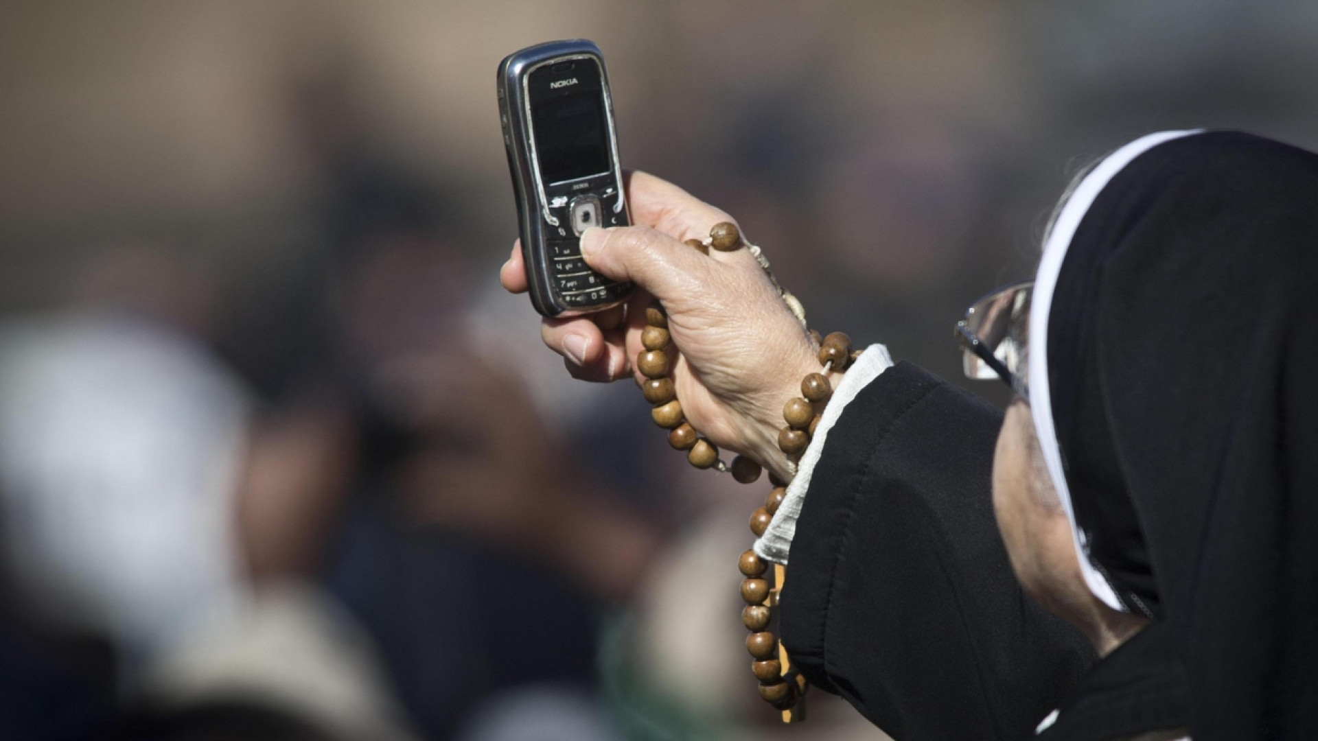 Immagine di Davvero l'uomo digitale è poco attento allo spirito?