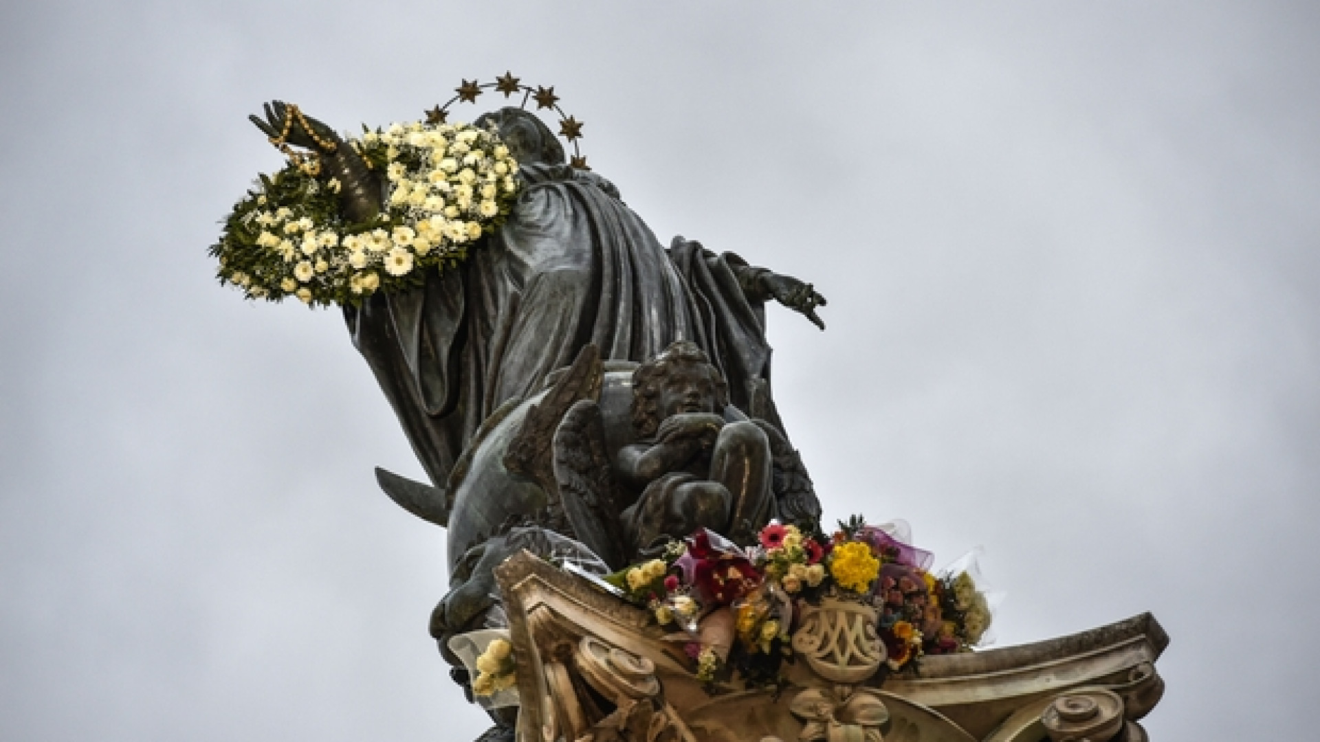Immagine di L'Immacolata Concezione ci mostra la tenerezza di Maria