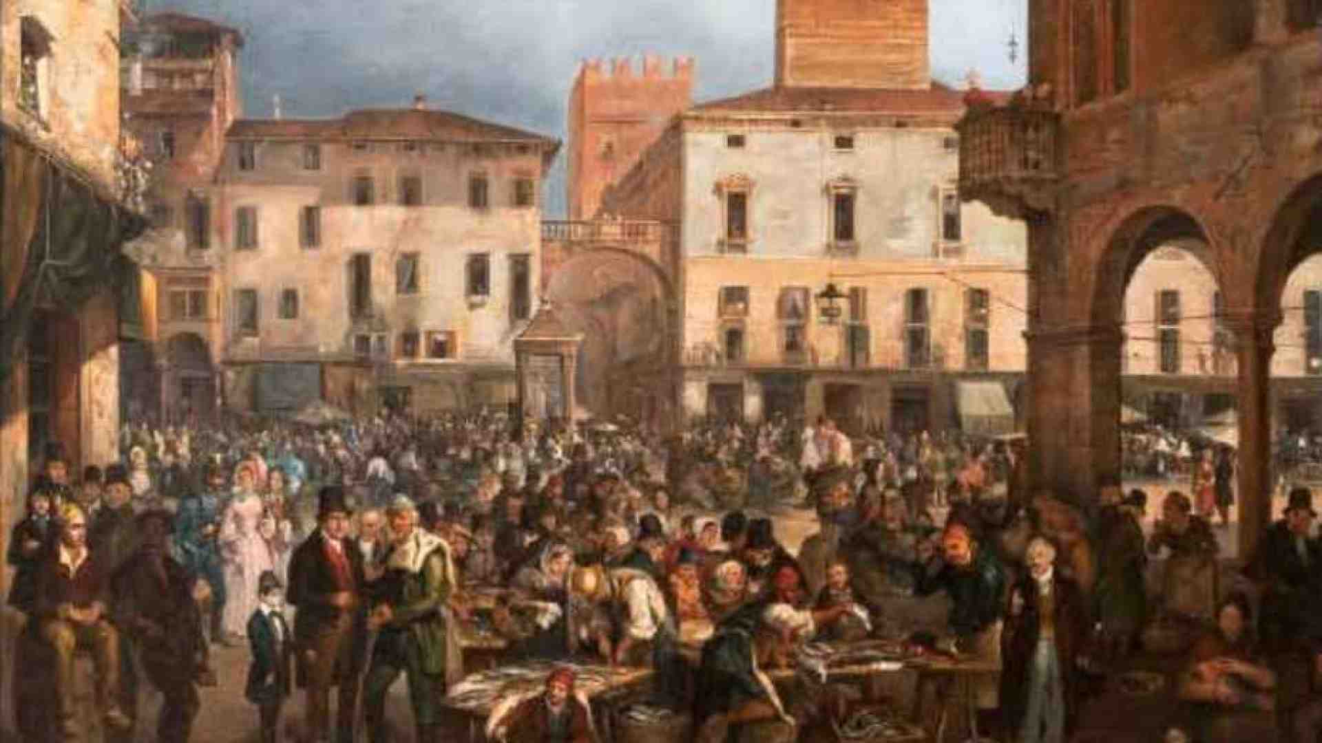 Immagine di Verona a tavola: storia (buona) da gustare