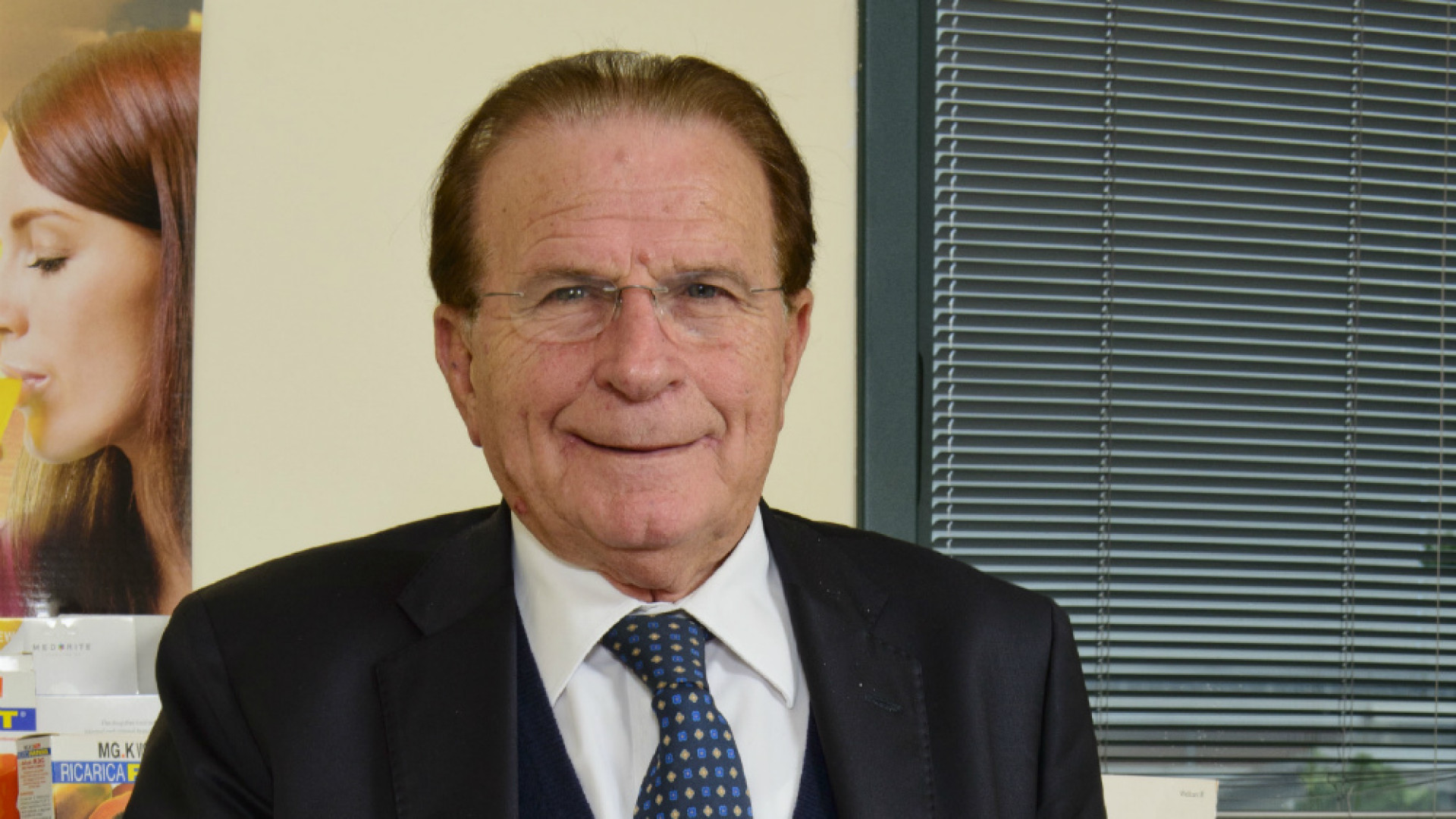 Immagine di E il “Signor Pool Pharma” sbarca in libreria