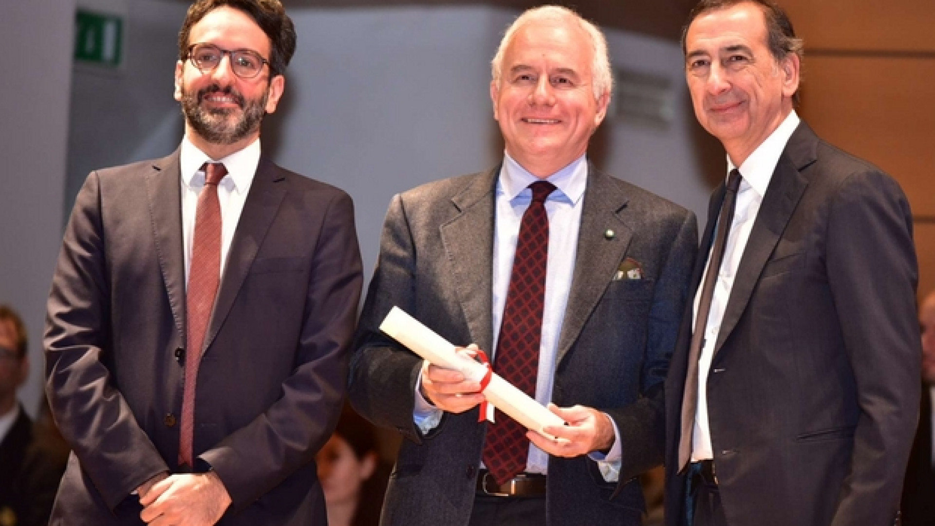 Immagine di Ad Avvenire l’Ambrogino d’Oro per i 50 anni