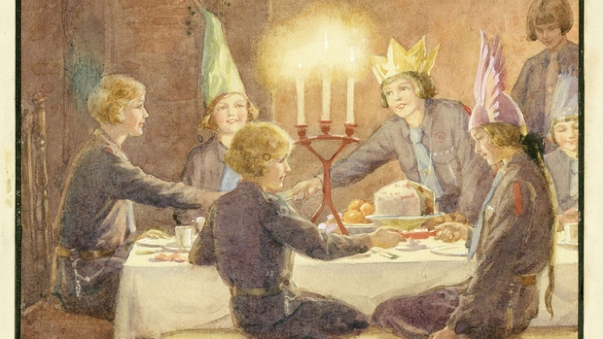 Immagine di G.K.Chesterton: «Così abbiamo tradito il Natale»