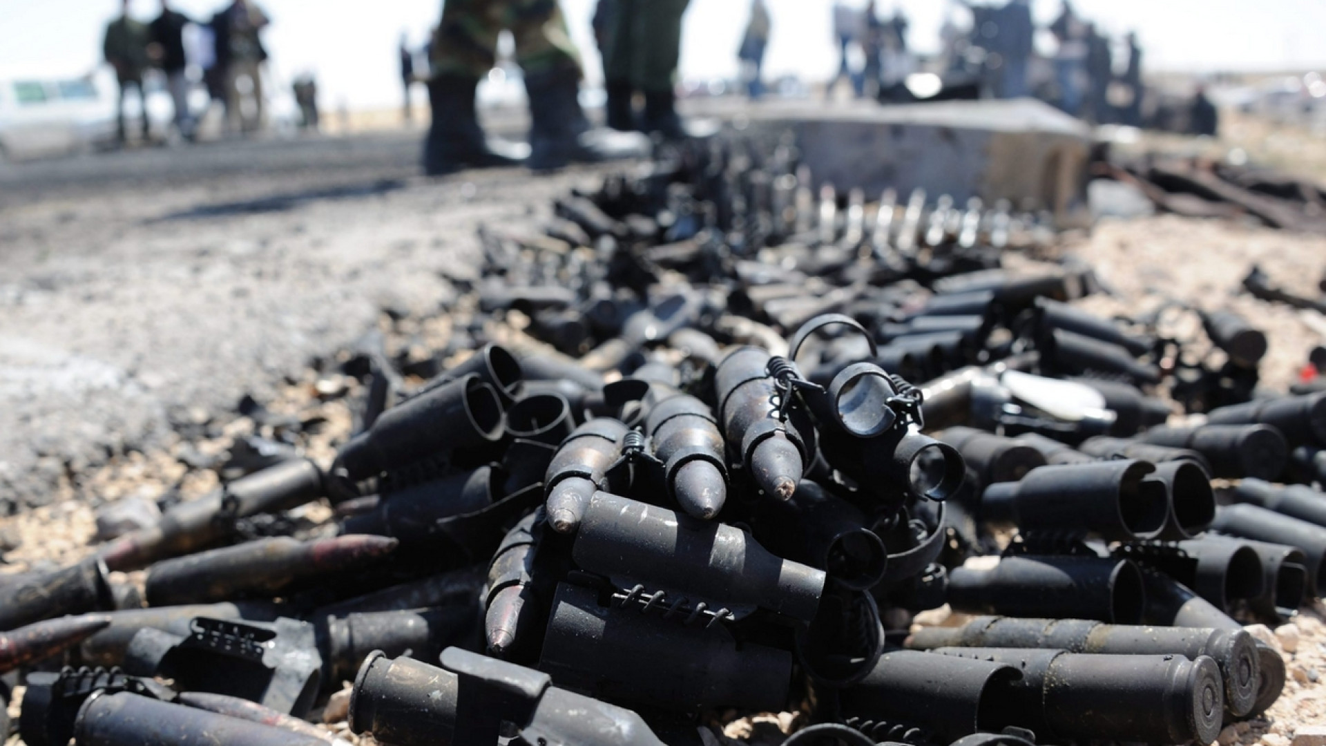 Immagine di Conflitti dimenticati, nel mondo 20 guerre e 186 crisi violente