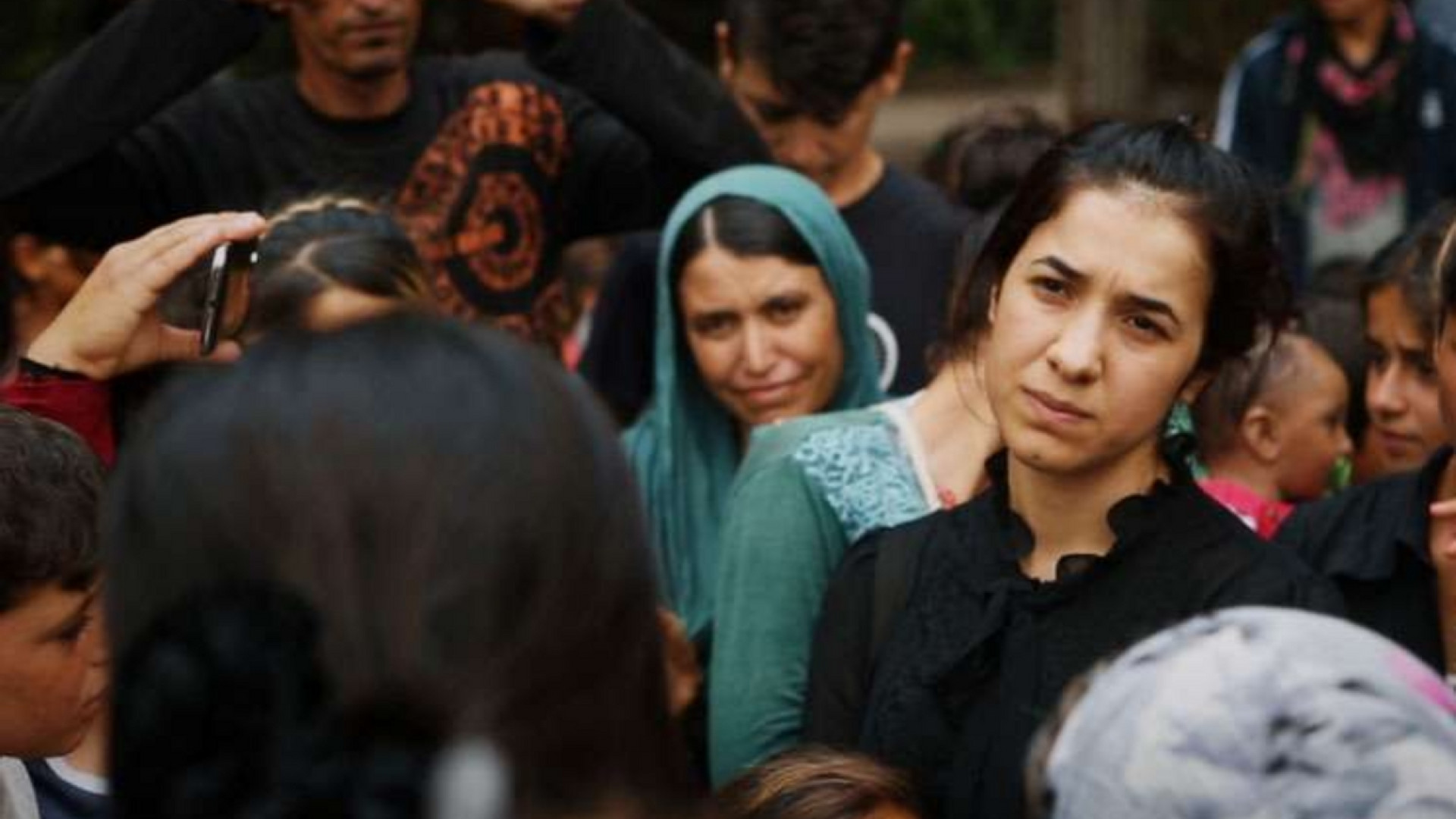 Immagine di Oggi Nobel per la Pace alla yazida Murad. E la sua odissea diventa un film