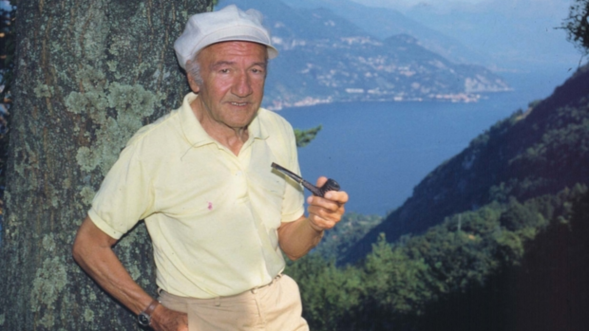 Immagine di La «geografia» di mio padre, Luigi Santucci