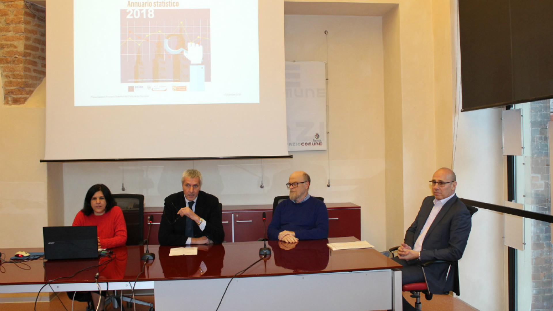 Immagine di Presentato l’Annuario Statistico 2018 del Comune di Cremona: crescono (lievemente) popolazione e stranieri