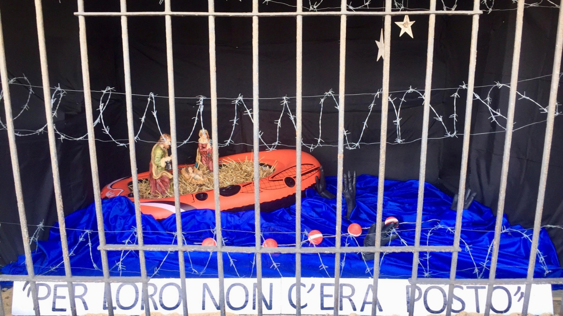 Immagine di La Sacra Famiglia e i migranti: cosa ha detto davvero il Papa (e quale Papa)