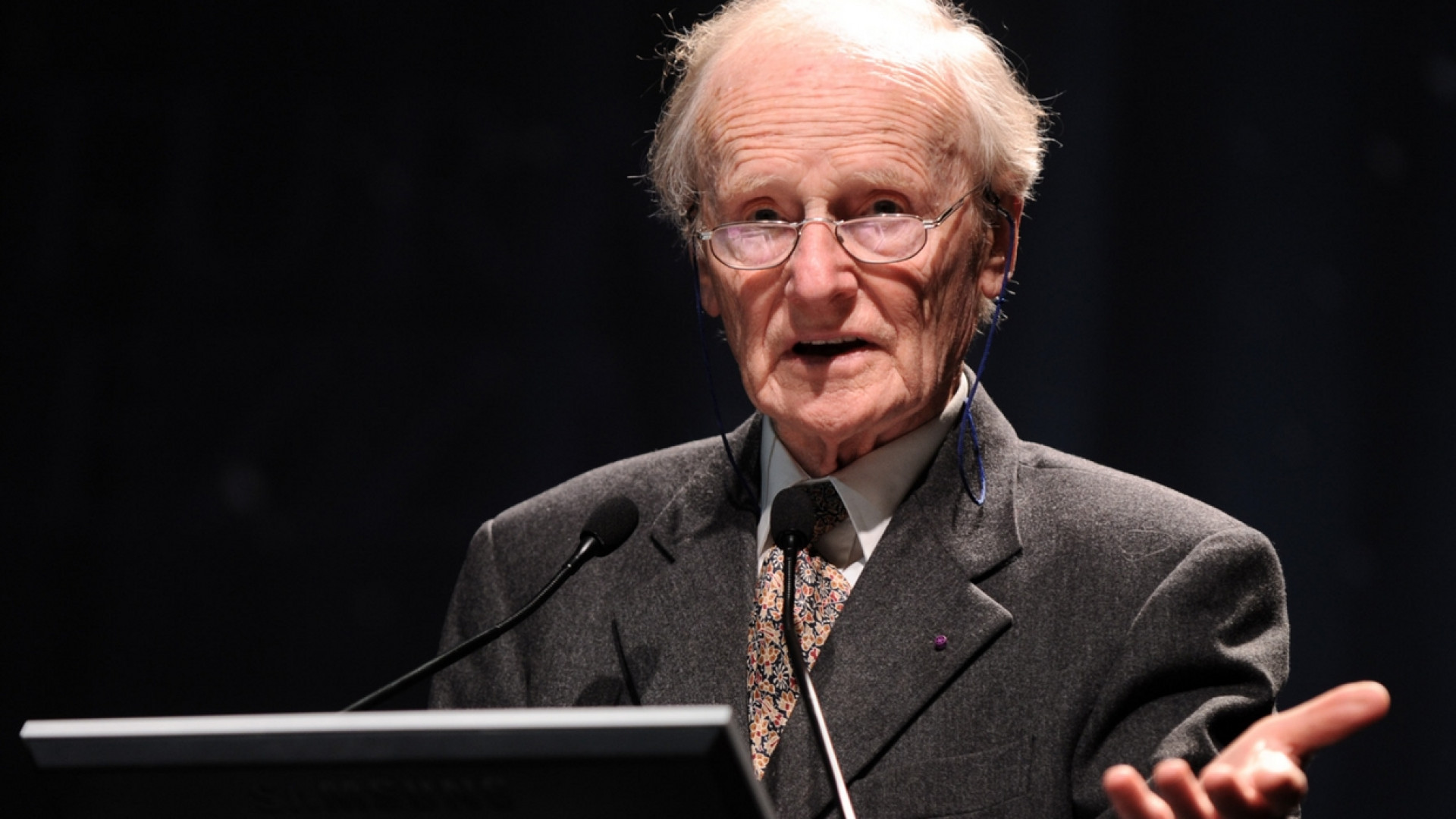 Immagine di Addio a Robert Spaemann, voce morale della filosofia cattolica
