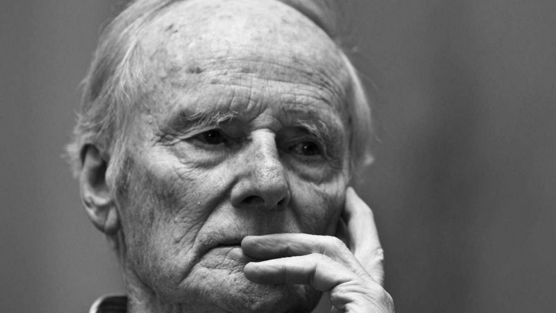 Immagine di Robert Spaemann: «O Dio è, oppure l'uomo è solo illusione»