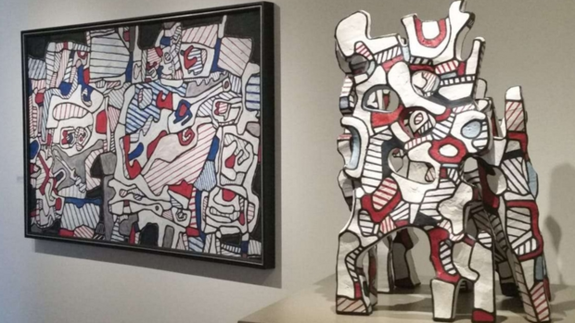 Immagine di Quando Dubuffet riponeva nella materia l'ultima speranza