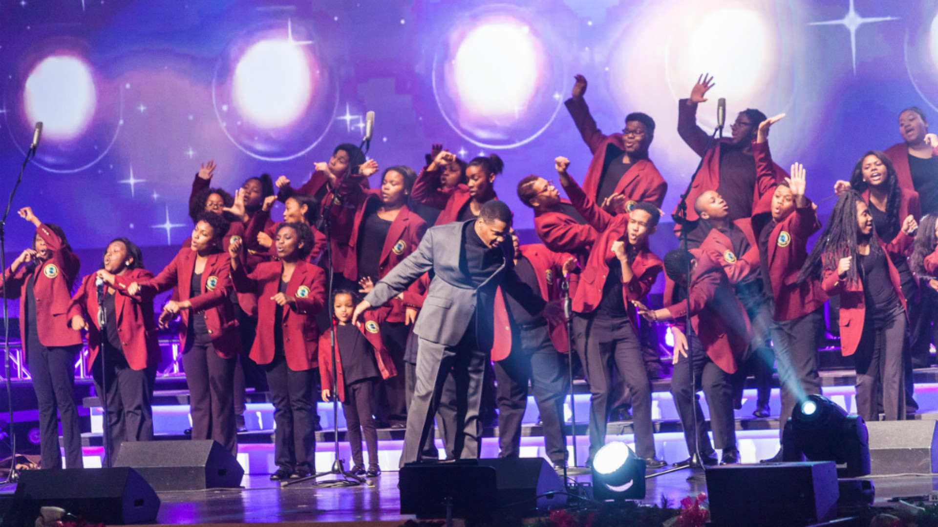 Immagine di Gospel, l'energia si fa contagiosa