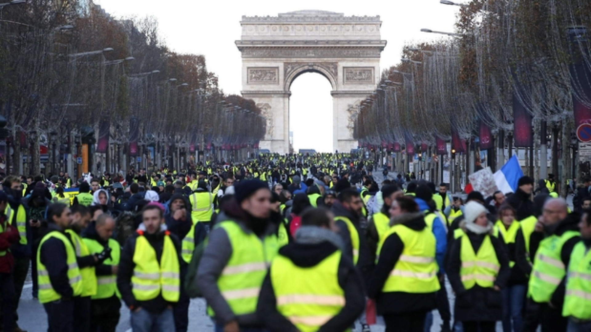 Immagine di Piazze, populismi e governo: perché la Francia non è l'Italia