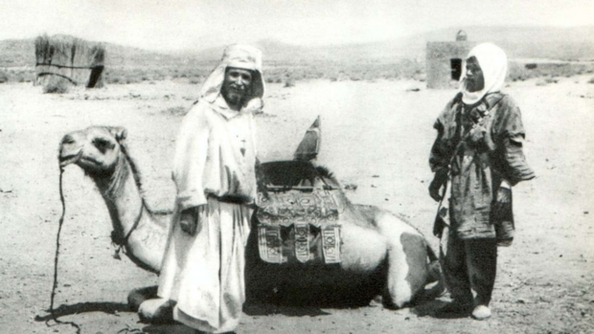 Immagine di Vita di Charles de Foucauld, la santità quotidiana nel deserto