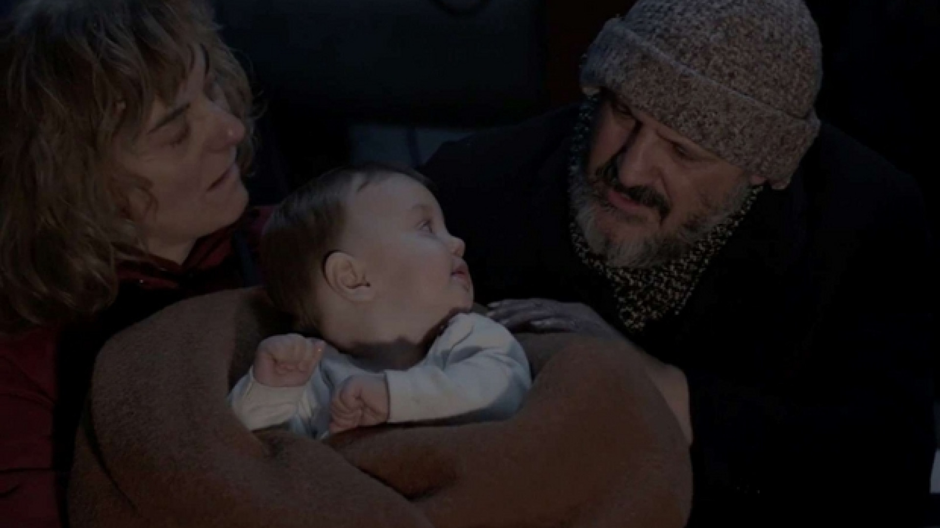 Immagine di «Pane dal cielo»: e Gesù Bambino appare ai poveri di oggi