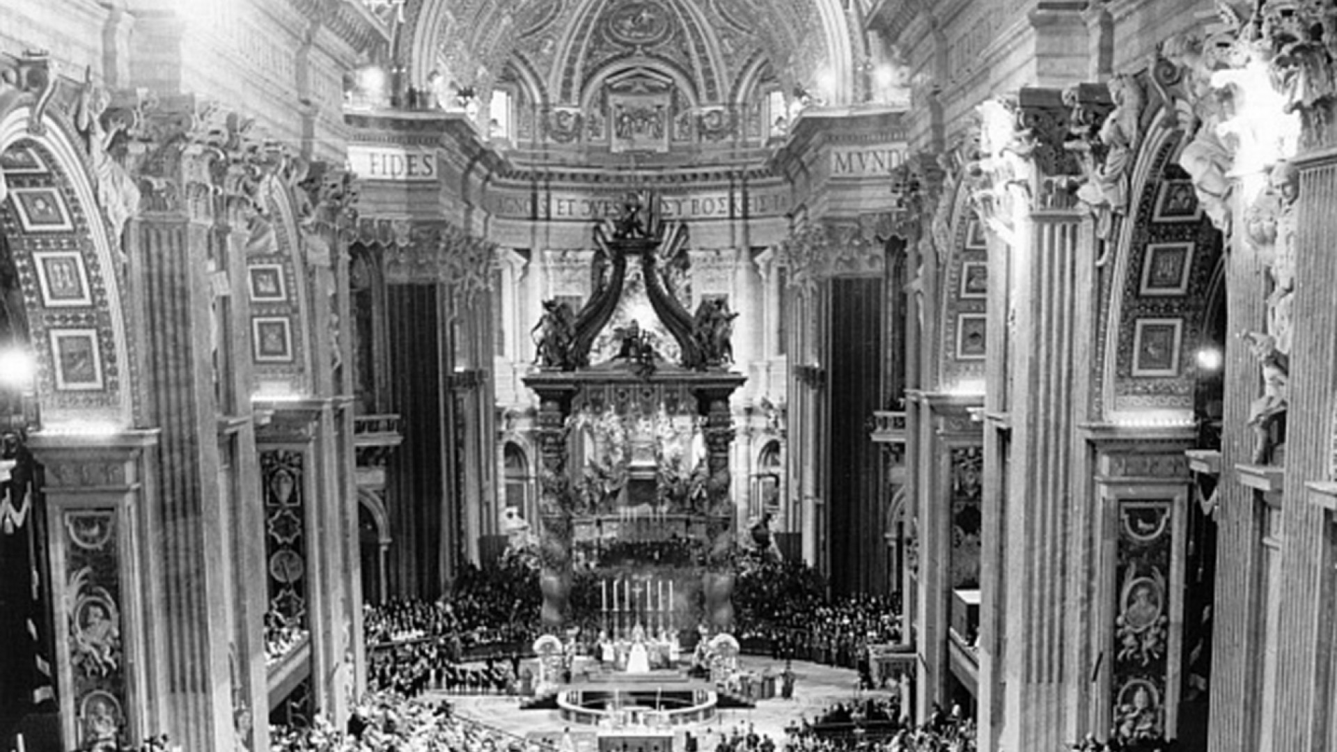 Immagine di La Lumen gentium, i testi conciliari e un aiuto interpretativo