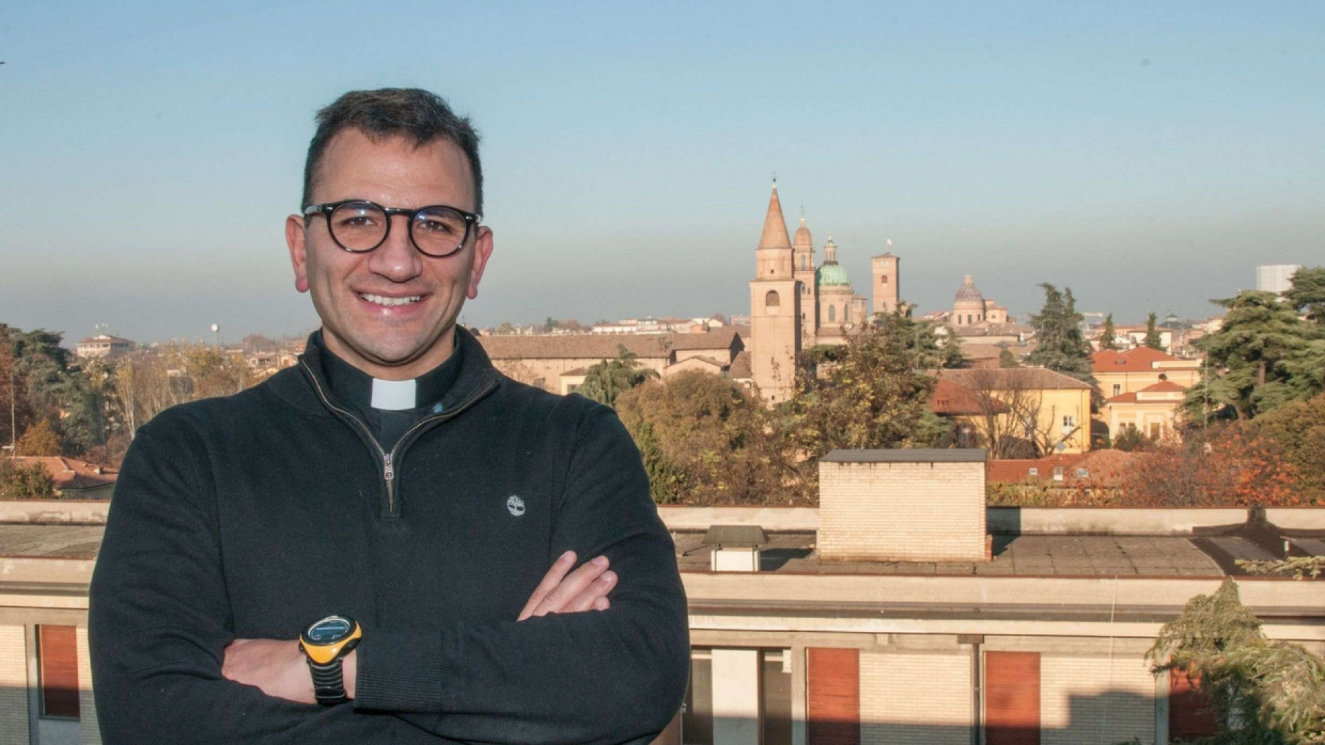 Immagine di Da medico a sacerdote: Alberto e quella «chiamata» avvertita in corsia