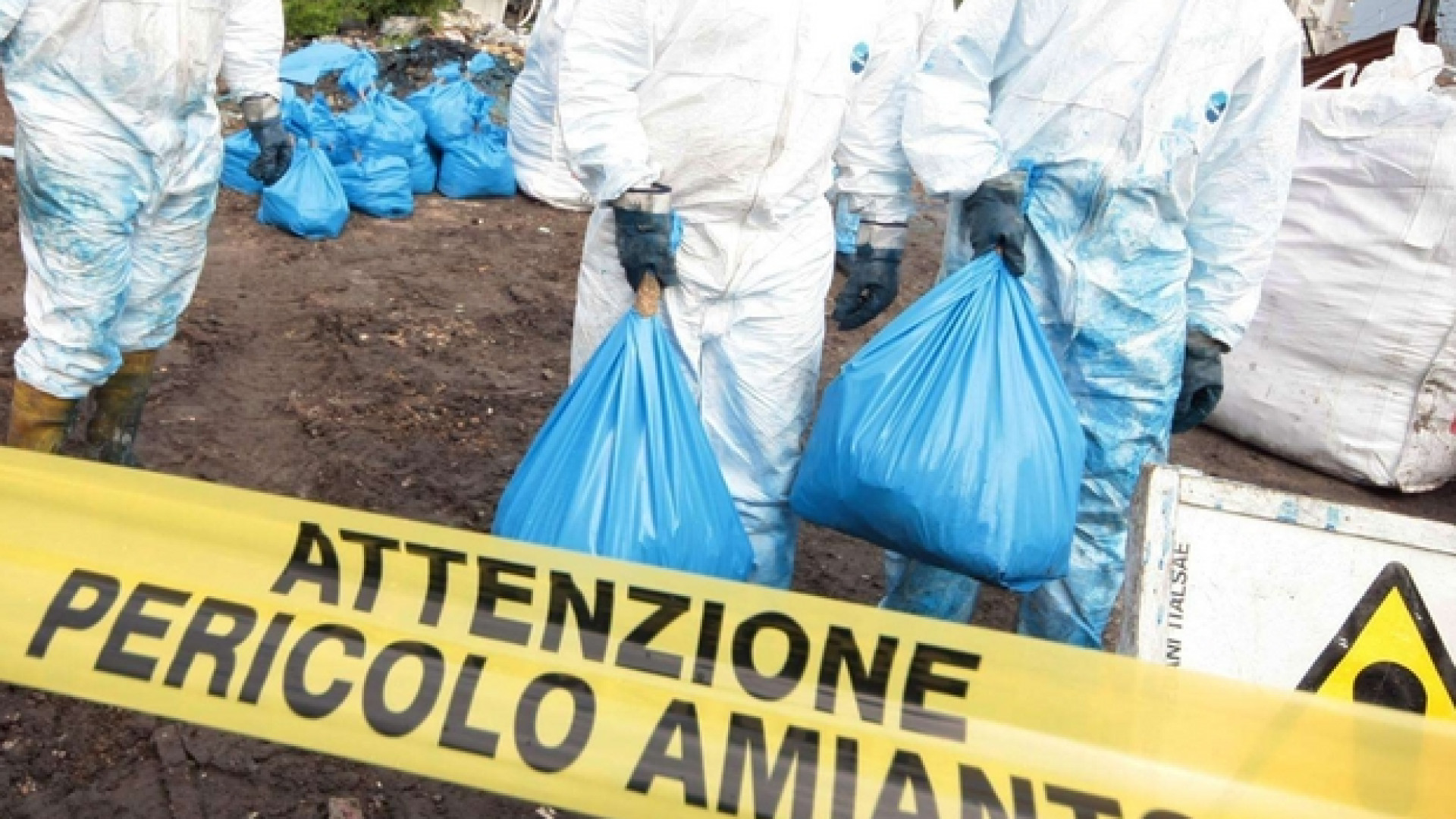 Immagine di Amianto, si muore in silenzio. A Monfalcone resta un tabù