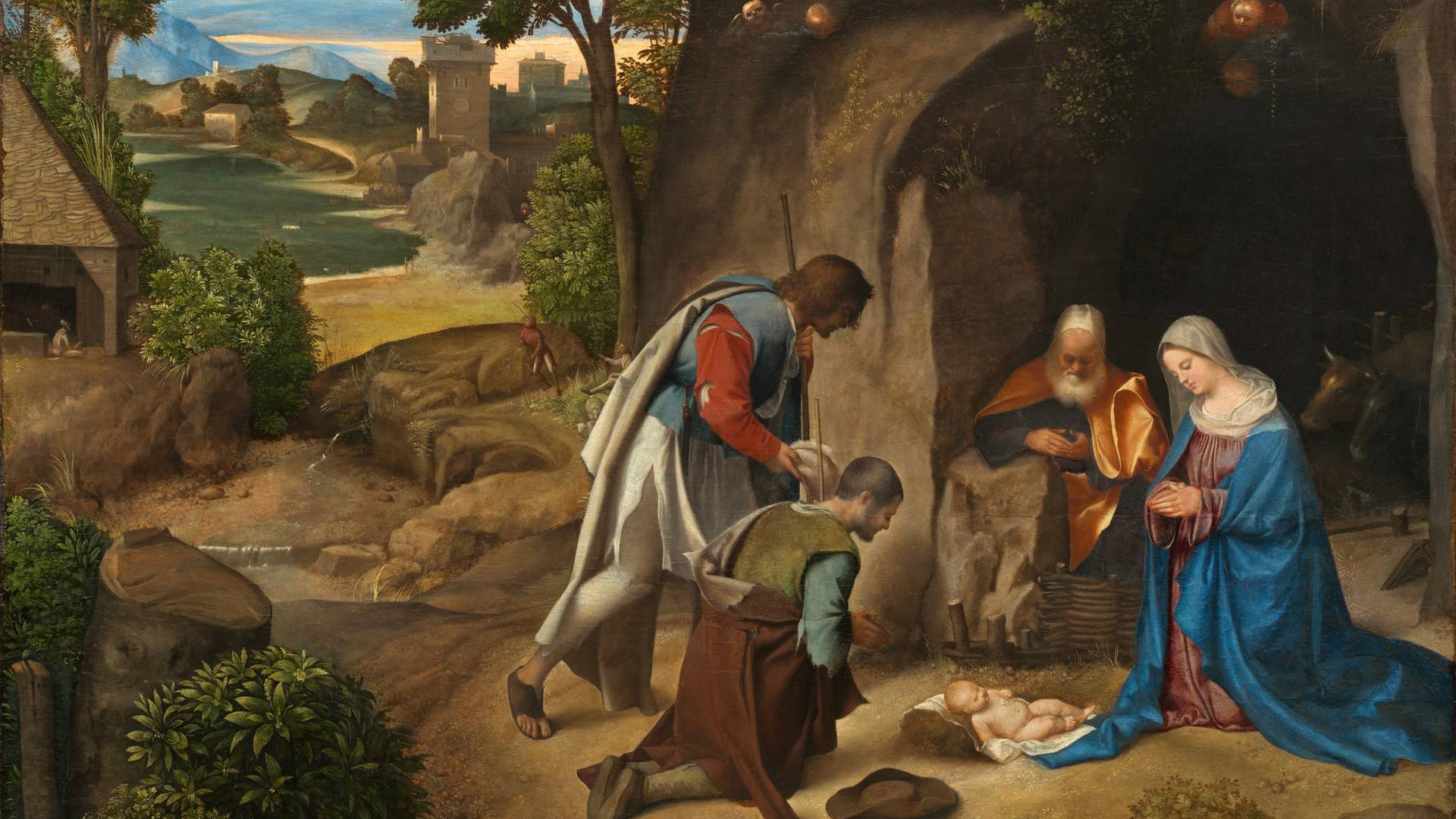 Immagine di La meditazione di Enzo Bianchi. Le tre nascite di Gesù