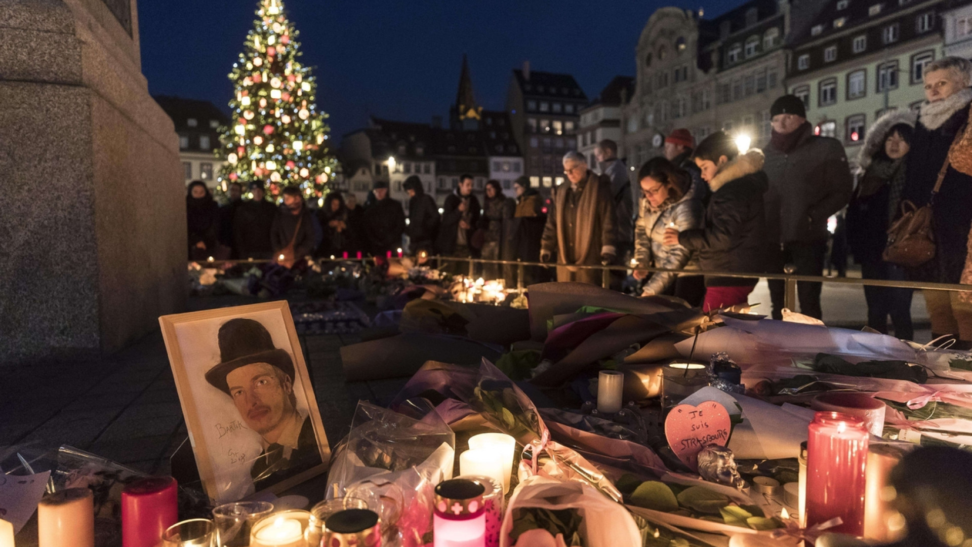 Immagine di Strasburgo: dopo Antonio, anche il giovane Bartek non ce l'ha fatta