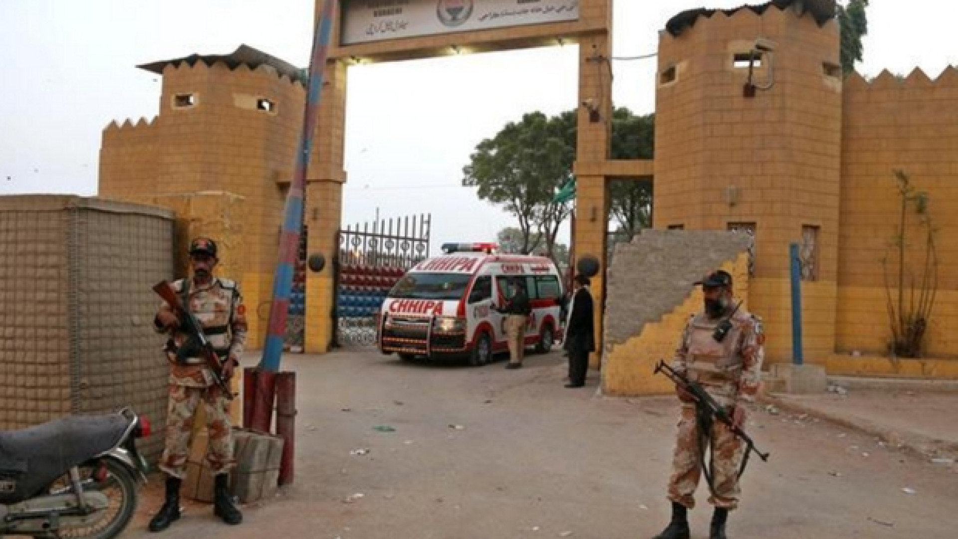 Immagine di Già 500 esecuzioni in Pakistan dalla fine della moratoria